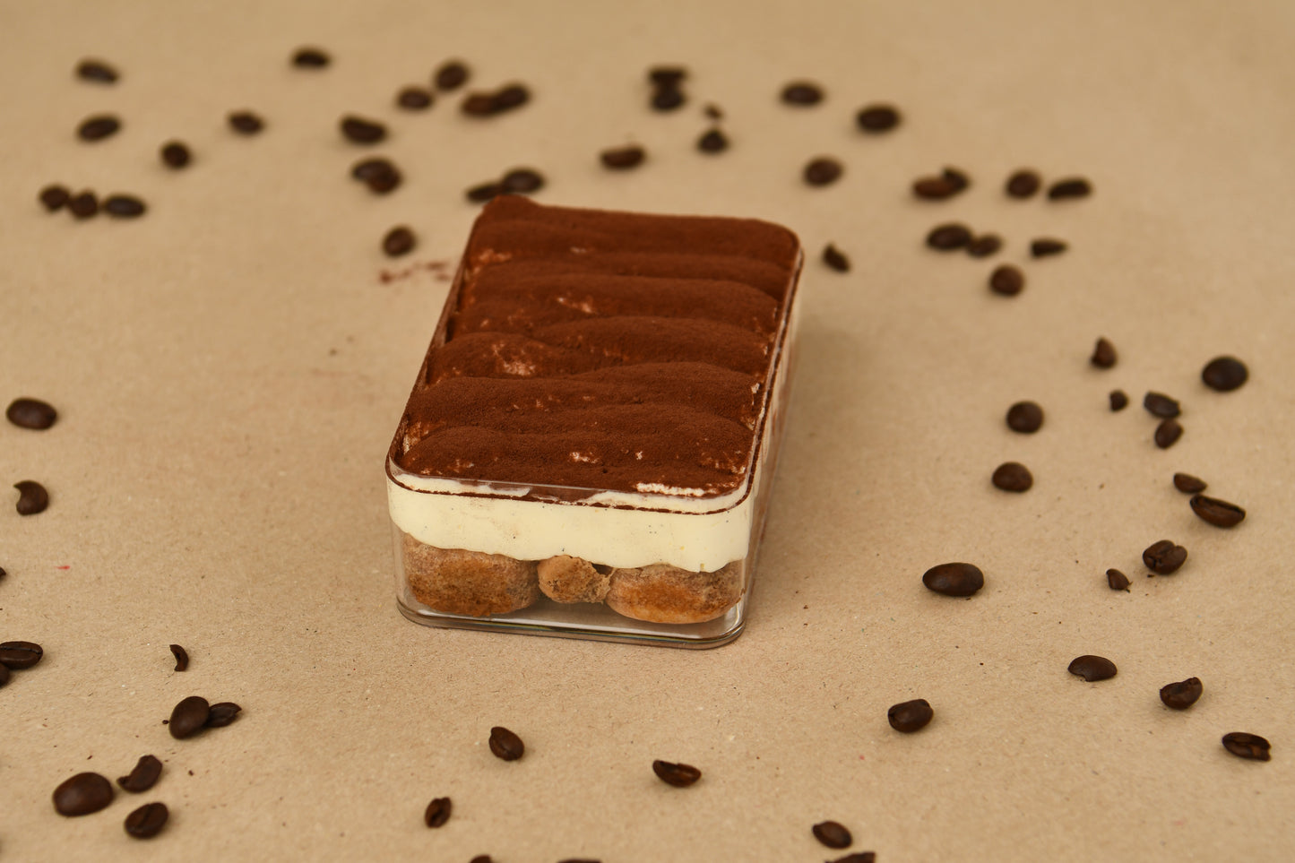 Piccolo Classic Tiramisu