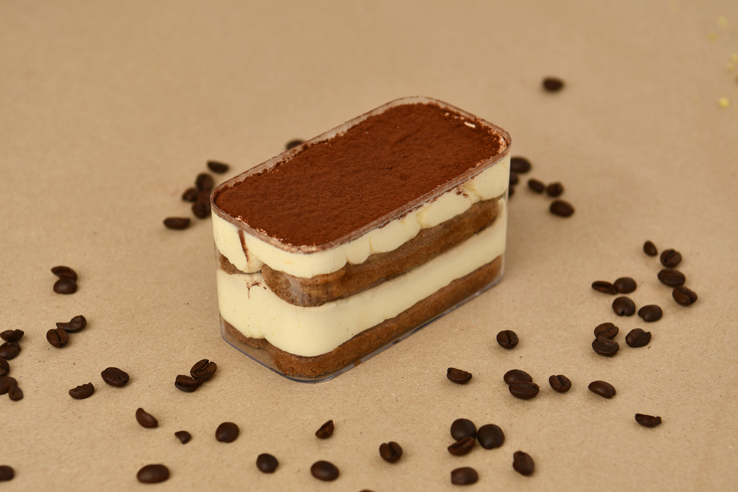 Solo Classic Tiramisu