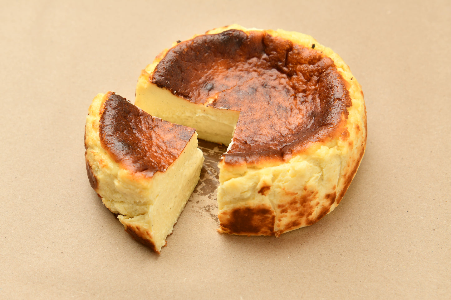 Basque Burnt Cheesecake (Pre-order)