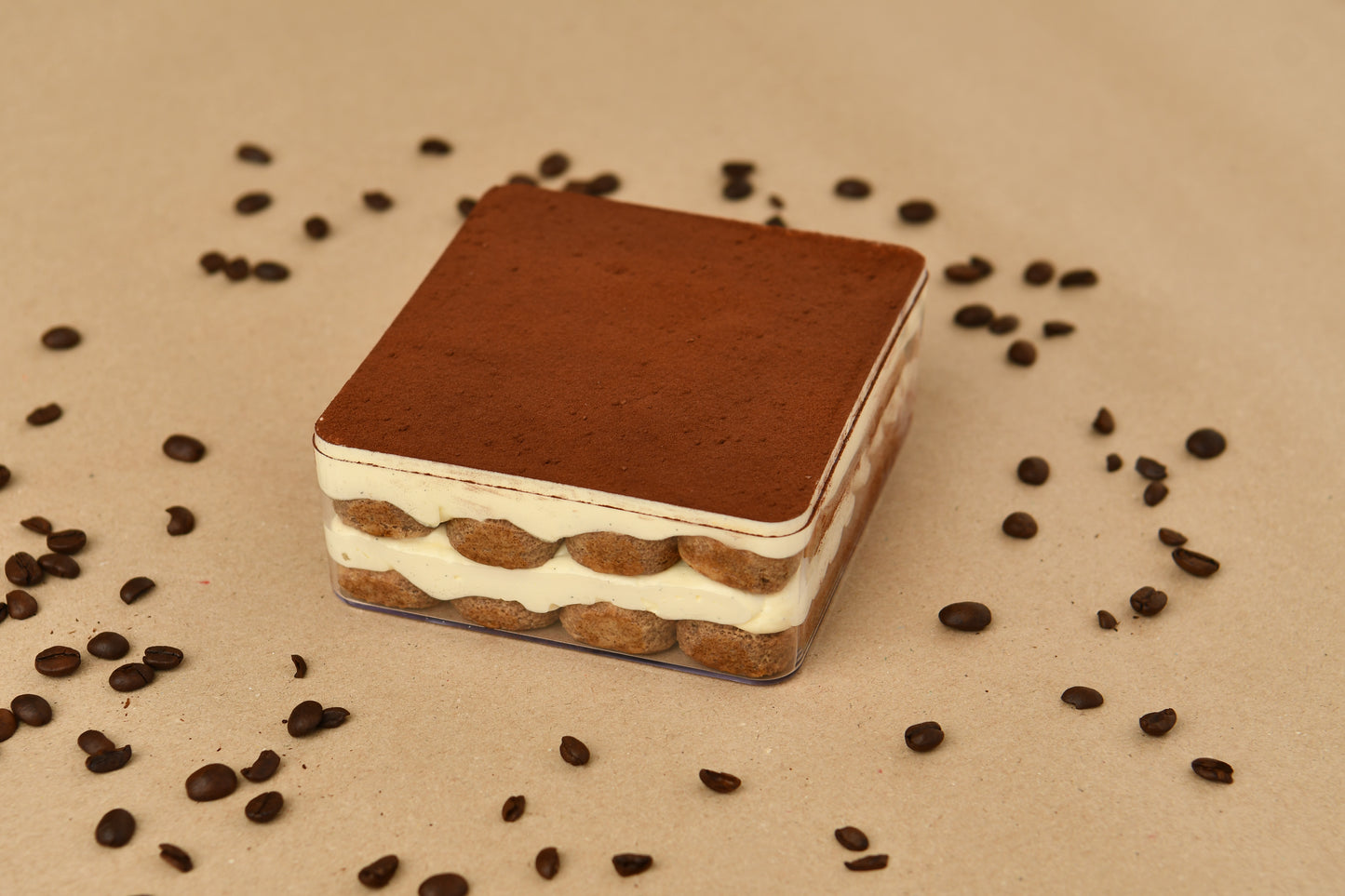 Duetto Classic Tiramisu